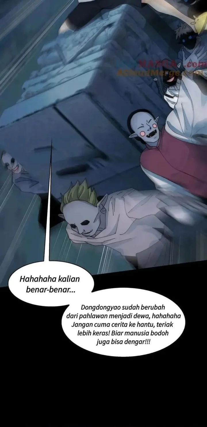 In the Face of Mental Illness Ghosts Are Nothing Chapter 132 Gambar 26