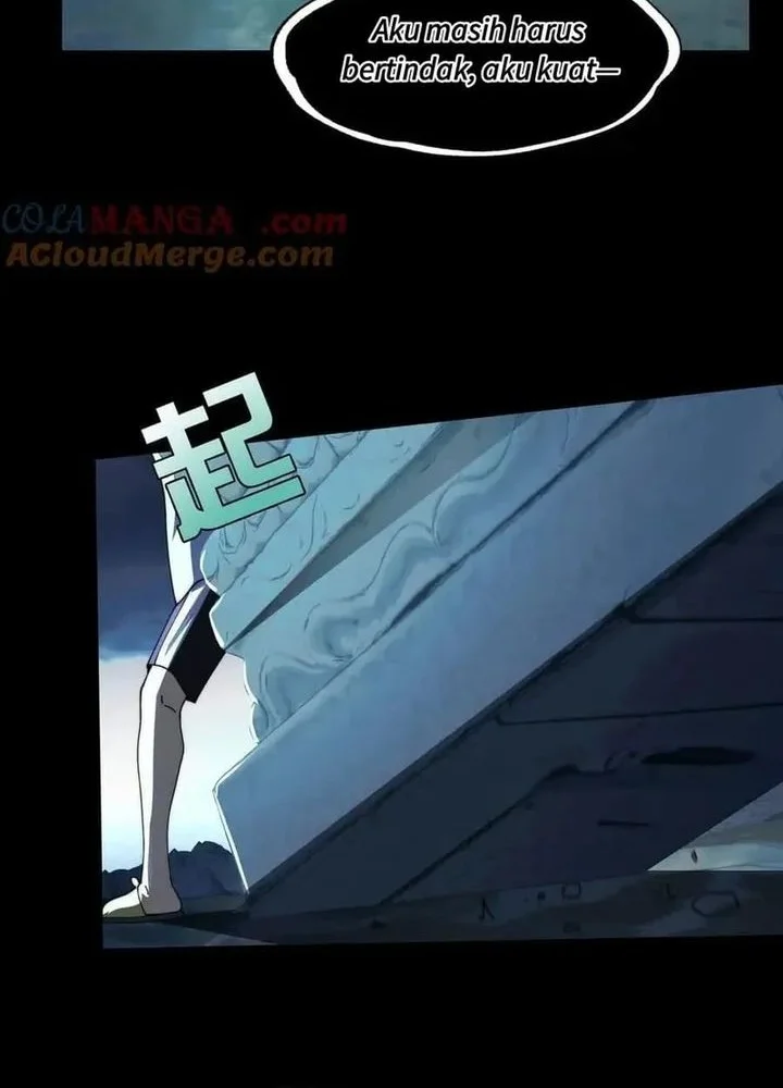 In the Face of Mental Illness Ghosts Are Nothing Chapter 132 Gambar 16