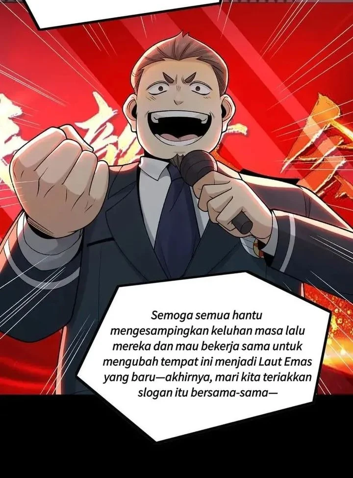 In the Face of Mental Illness Ghosts Are Nothing Chapter 133 Gambar 19