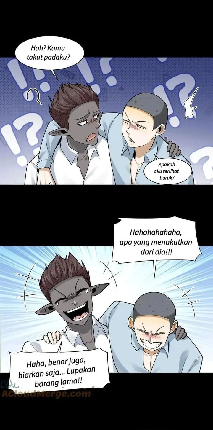 In the Face of Mental Illness Ghosts Are Nothing Chapter 133 Gambar 21