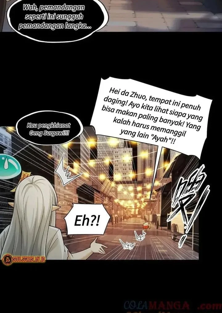 In the Face of Mental Illness Ghosts Are Nothing Chapter 133 Gambar 23