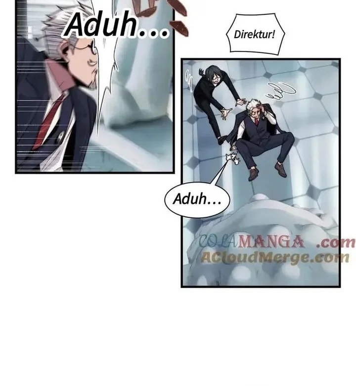 In the Face of Mental Illness Ghosts Are Nothing Chapter 133 Gambar 6