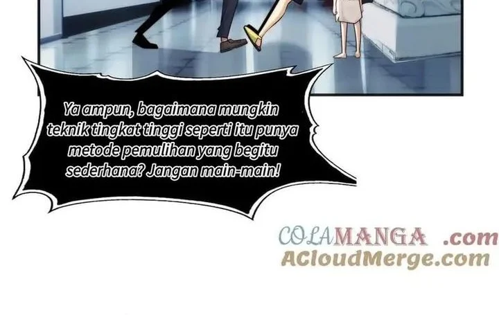 In the Face of Mental Illness Ghosts Are Nothing Chapter 133 Gambar 13