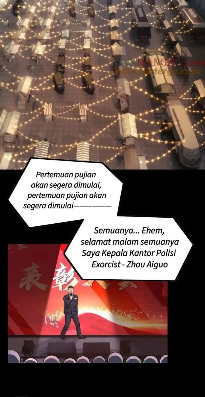 In the Face of Mental Illness Ghosts Are Nothing Chapter 133 Gambar 17