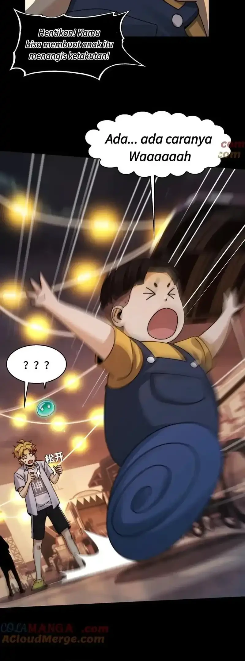 In the Face of Mental Illness Ghosts Are Nothing Chapter 134 Gambar 20