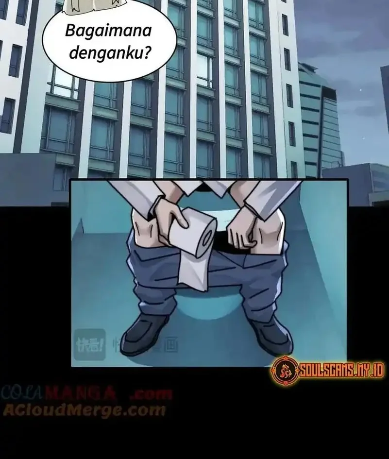 In the Face of Mental Illness Ghosts Are Nothing Chapter 136 Gambar 12