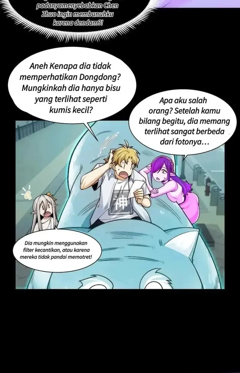 In the Face of Mental Illness Ghosts Are Nothing Chapter 137 Gambar 4