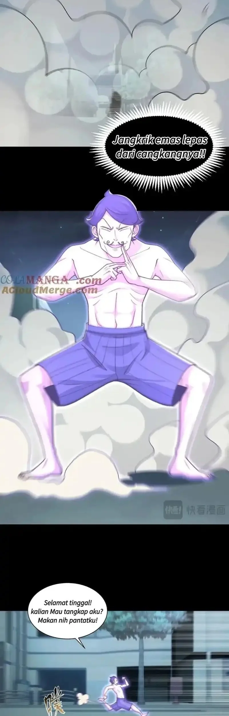 In the Face of Mental Illness Ghosts Are Nothing Chapter 137 Gambar 11