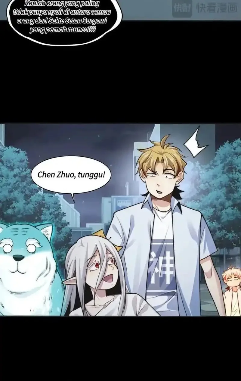 In the Face of Mental Illness Ghosts Are Nothing Chapter 137 Gambar 16