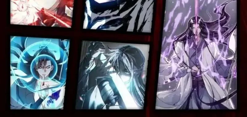 In the Face of Mental Illness Ghosts Are Nothing Chapter 137 Gambar 28