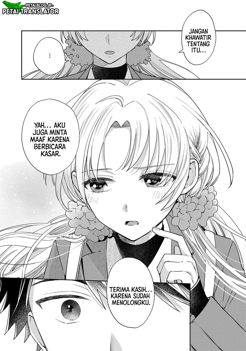 Inaho-kun wa Nise Kanojo no Hazu na no ni Chapter 1 Gambar 14