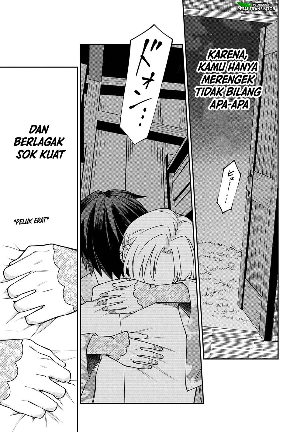 Inaho-kun wa Nise Kanojo no Hazu na no ni Chapter 10 Gambar 29