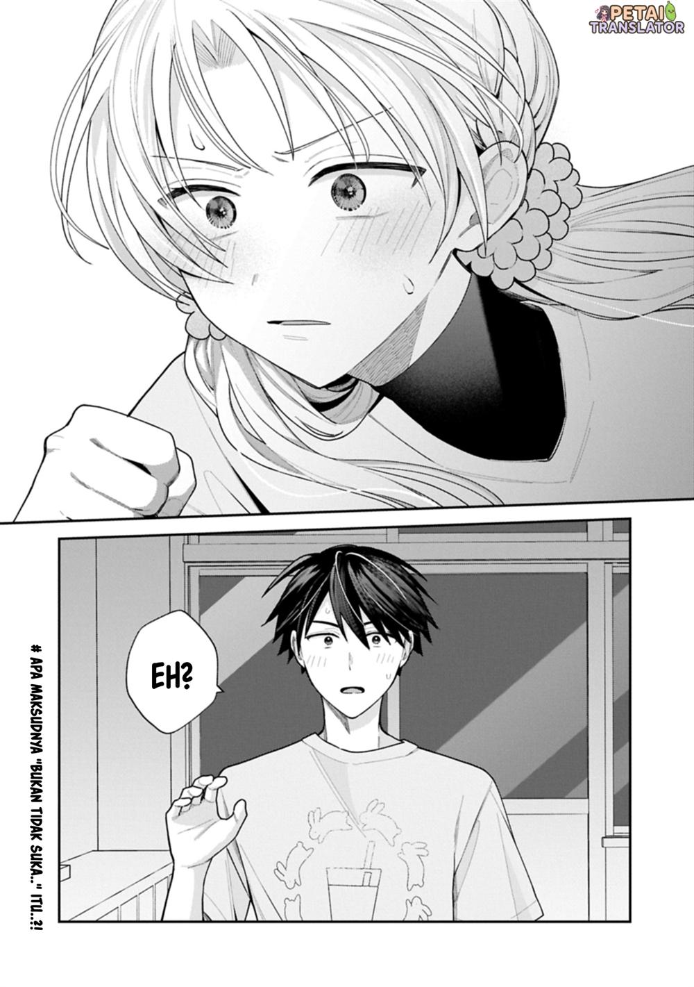 Inaho-kun wa Nise Kanojo no Hazu na no ni Chapter 21 Gambar 11