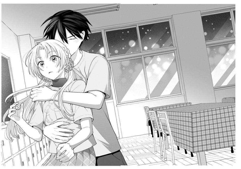 Inaho-kun wa Nise Kanojo no Hazu na no ni Chapter 21 Gambar 8