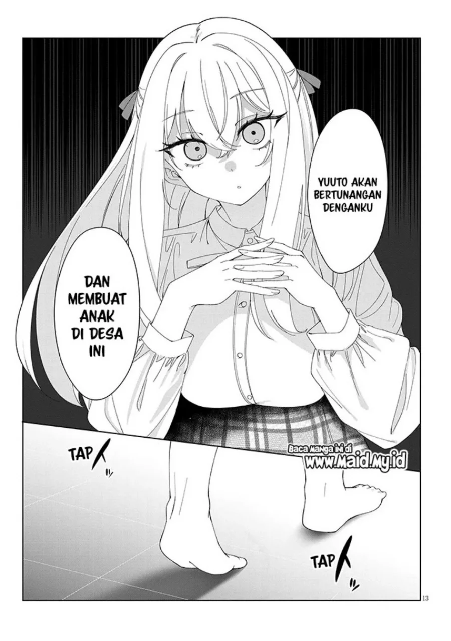 Inaka de Koi wa Muzukashii!? Chapter 1 Gambar 15