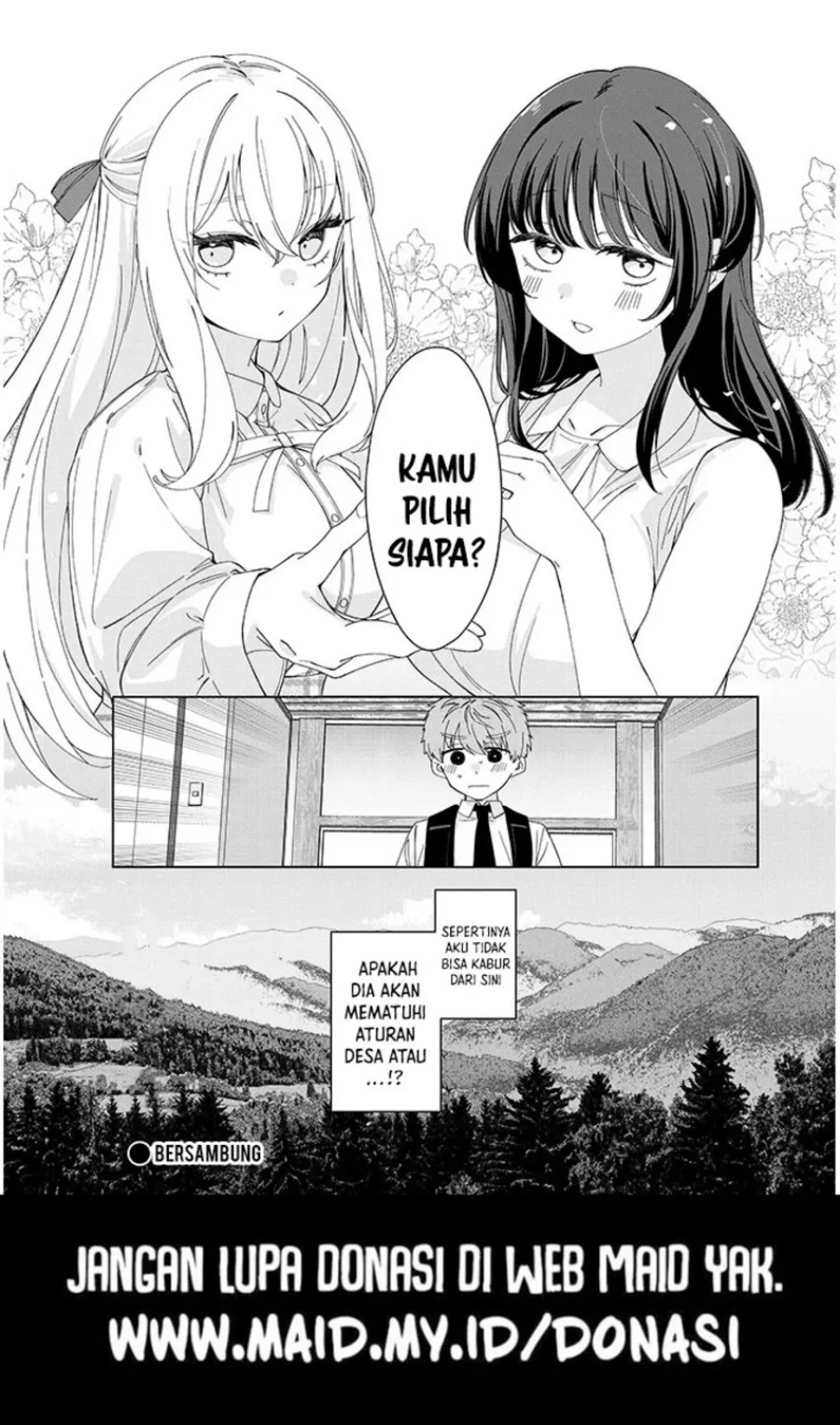 Inaka de Koi wa Muzukashii!? Chapter 1 Gambar 32