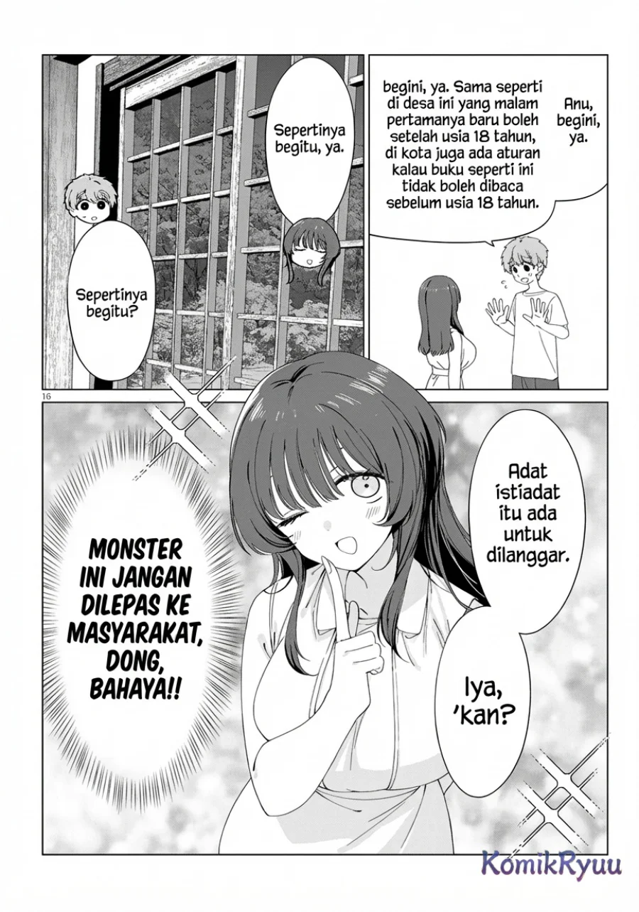 Inaka de Koi wa Muzukashii!? Chapter 2 Gambar 18