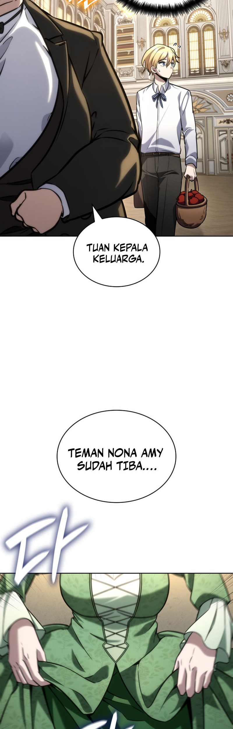 Infinite Mage Chapter 106 Gambar 13