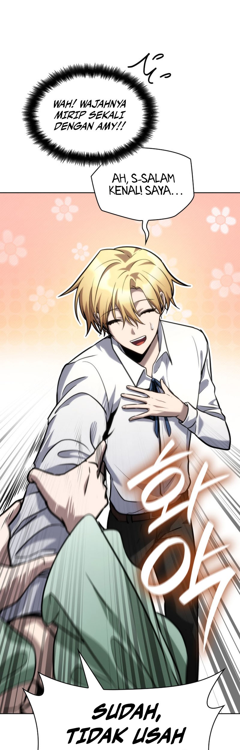 Infinite Mage Chapter 106 Gambar 16