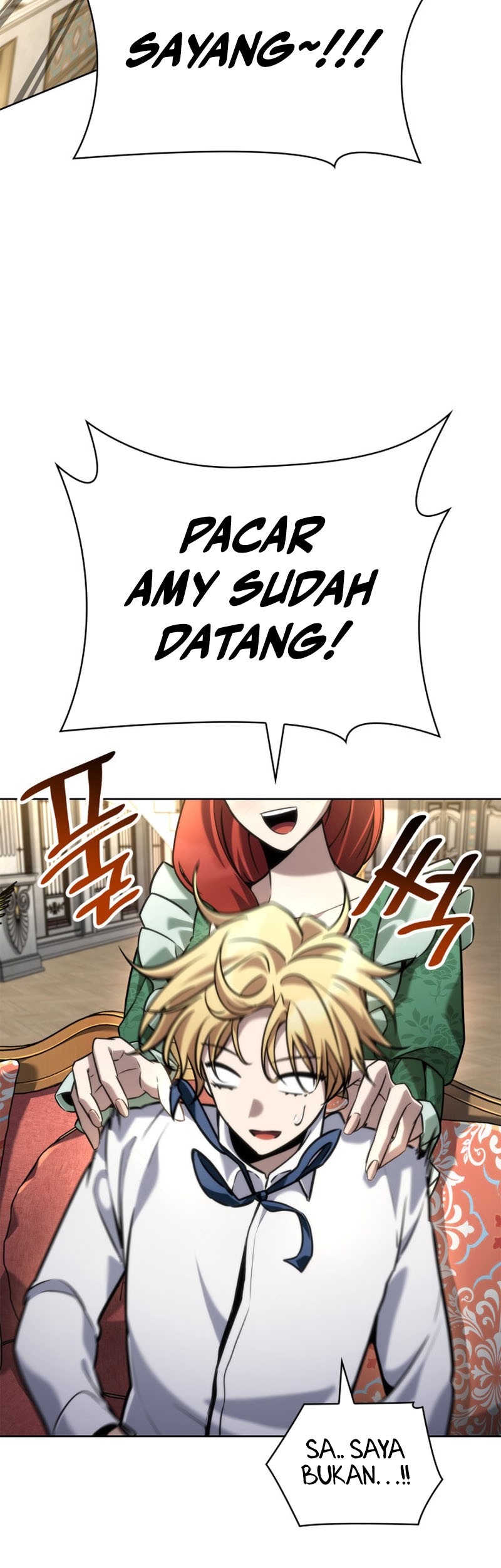 Infinite Mage Chapter 106 Gambar 18