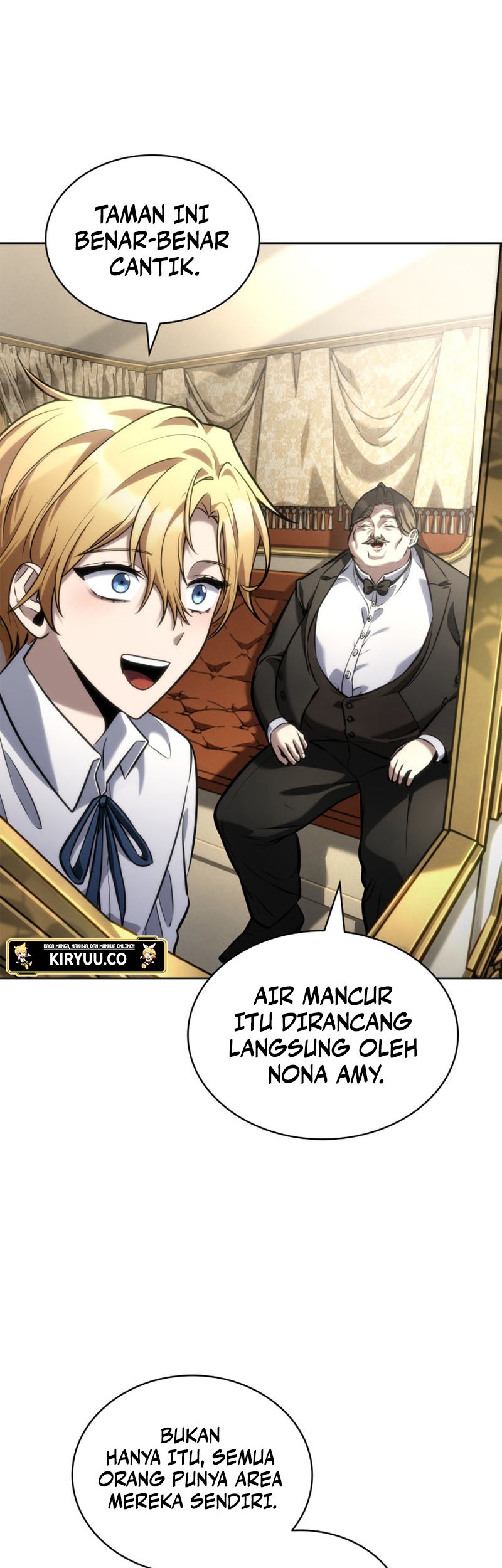 Infinite Mage Chapter 106 Gambar 3