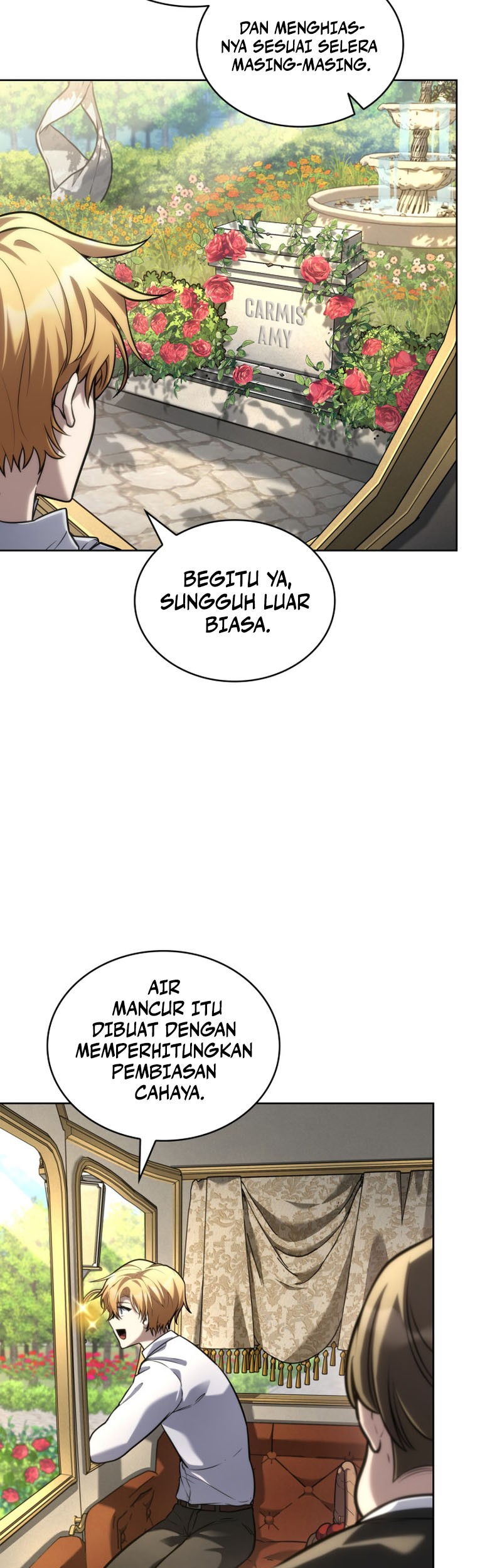 Infinite Mage Chapter 106 Gambar 4