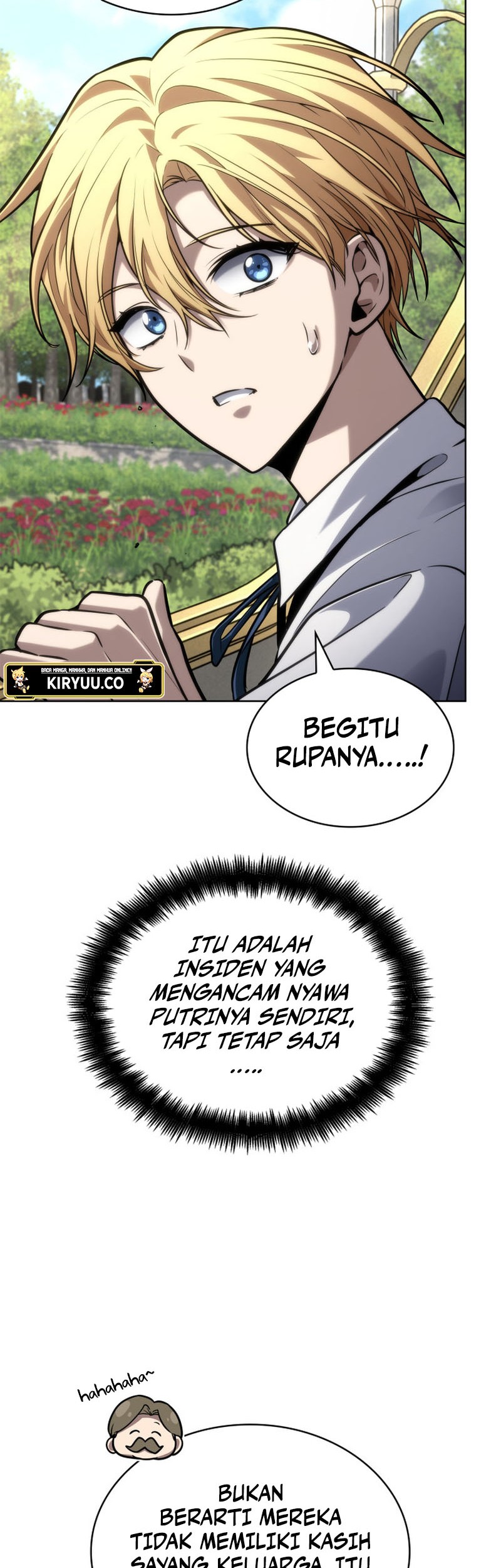 Infinite Mage Chapter 106 Gambar 7