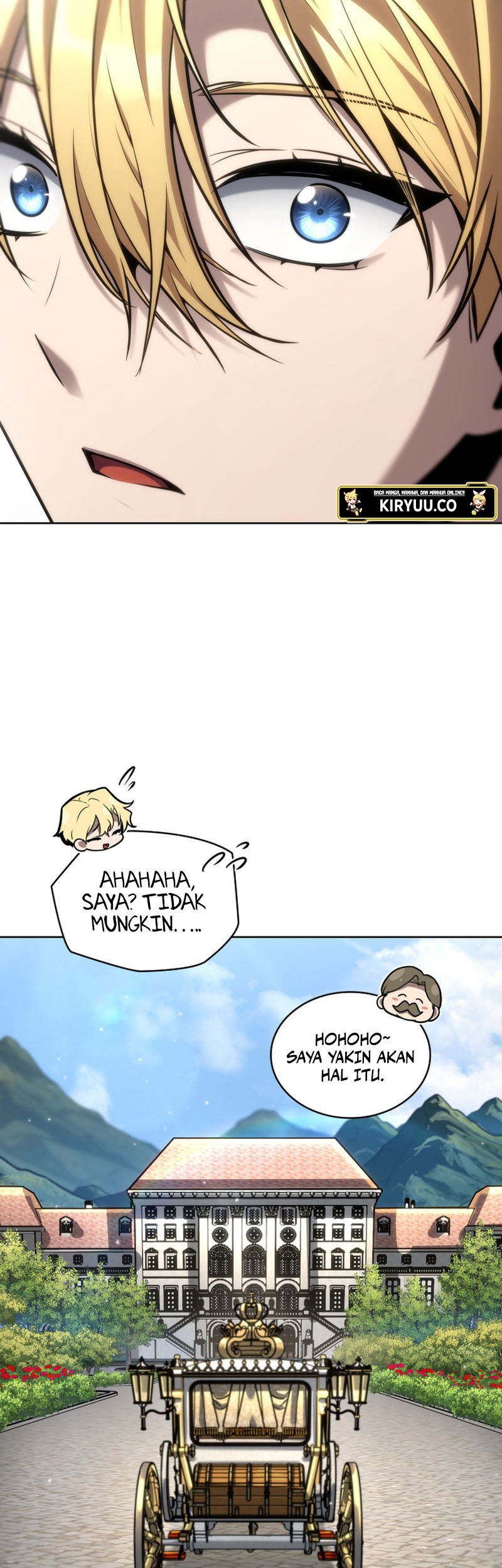 Infinite Mage Chapter 106 Gambar 10