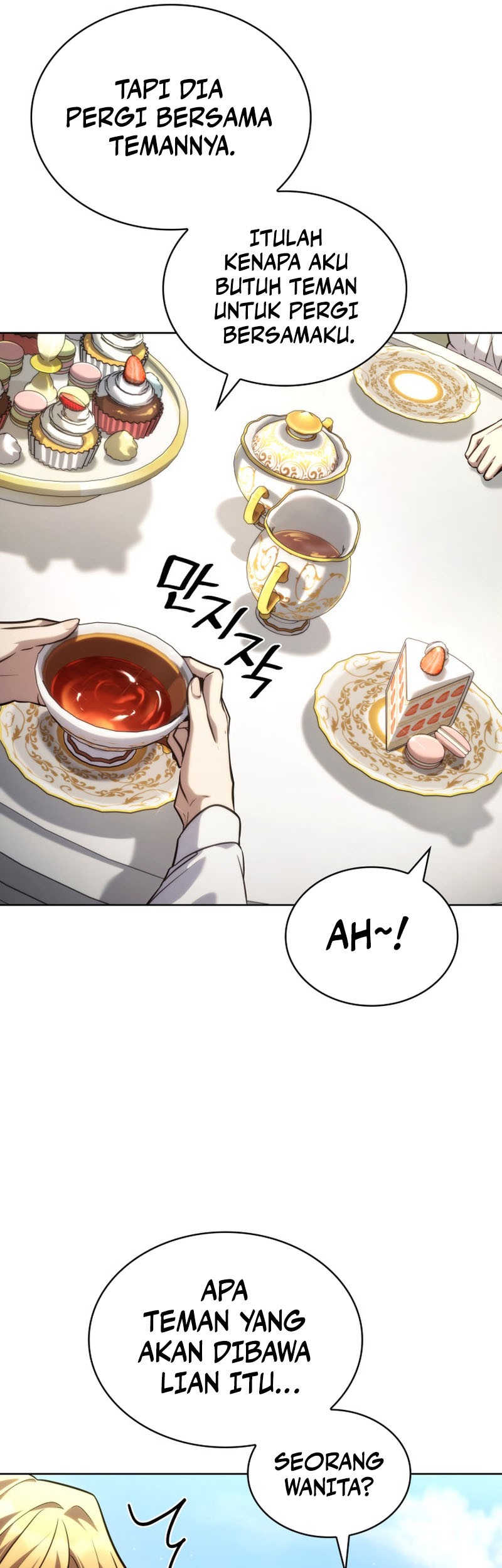 Infinite Mage Chapter 106 Gambar 52