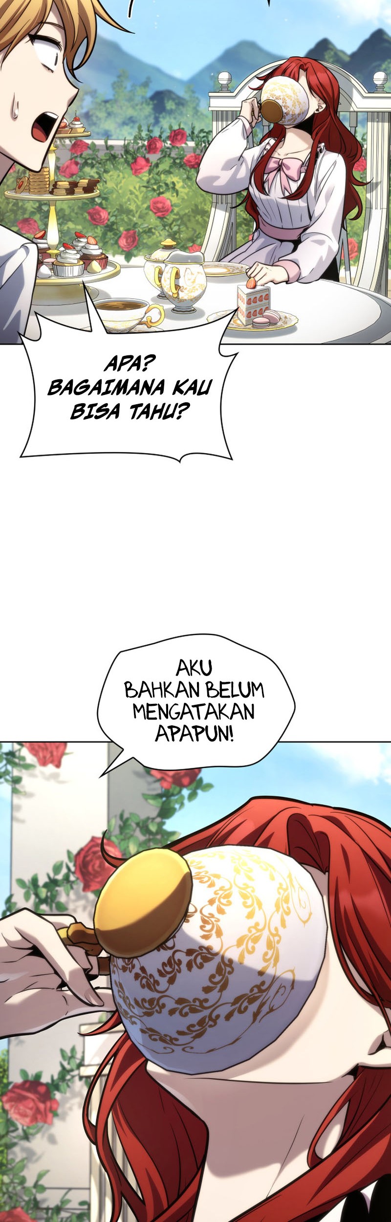 Infinite Mage Chapter 106 Gambar 53