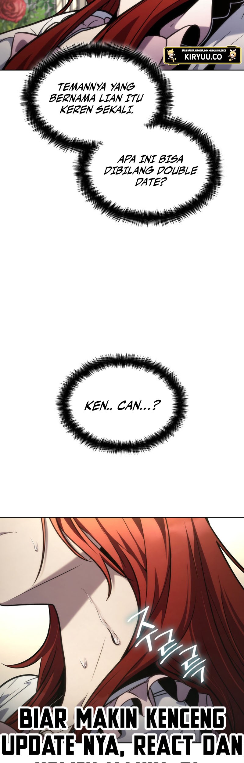 Infinite Mage Chapter 106 Gambar 54