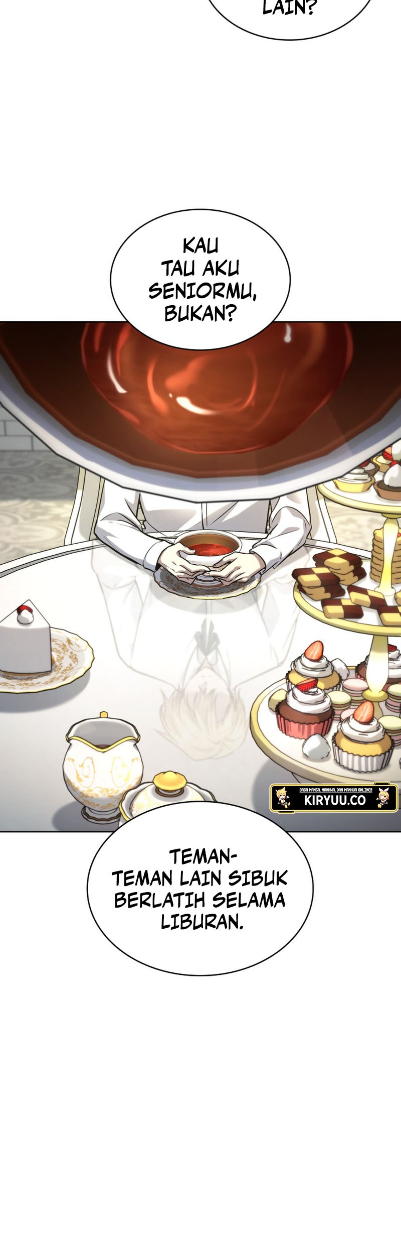 Infinite Mage Chapter 106 Gambar 58