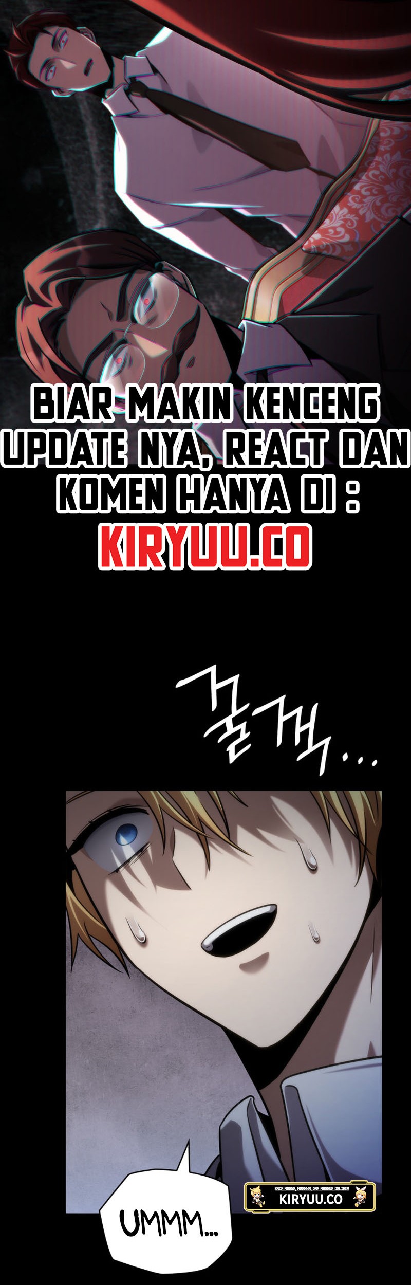 Infinite Mage Chapter 106 Gambar 31