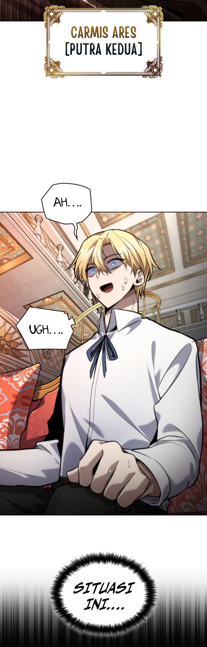 Infinite Mage Chapter 106 Gambar 25