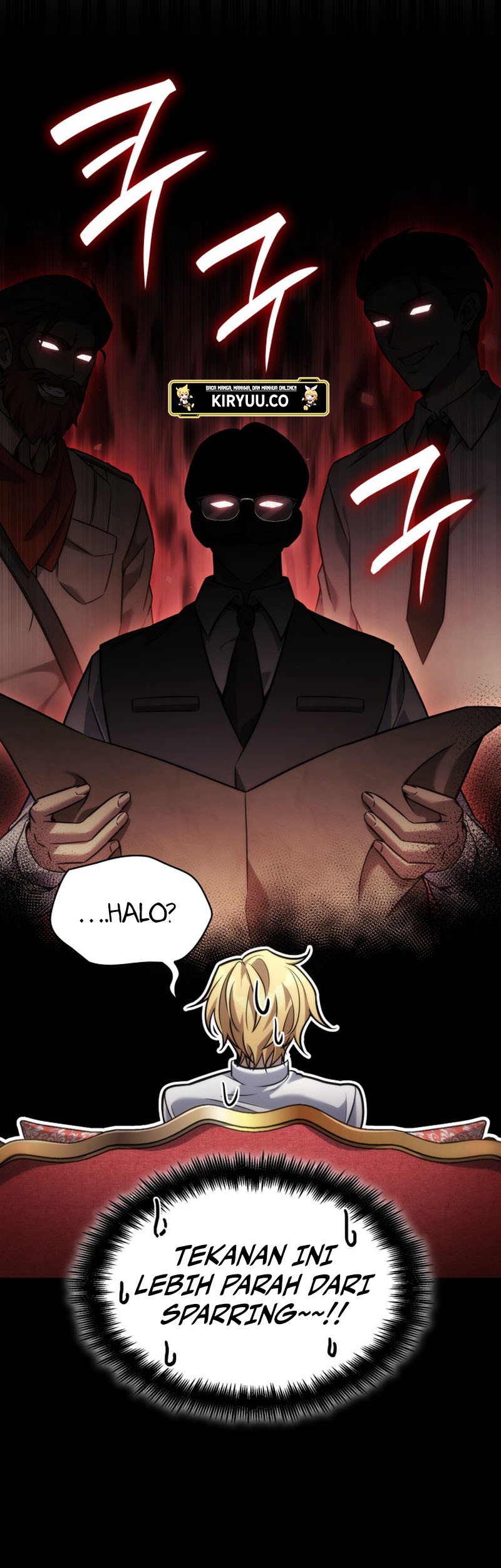 Infinite Mage Chapter 106 Gambar 26