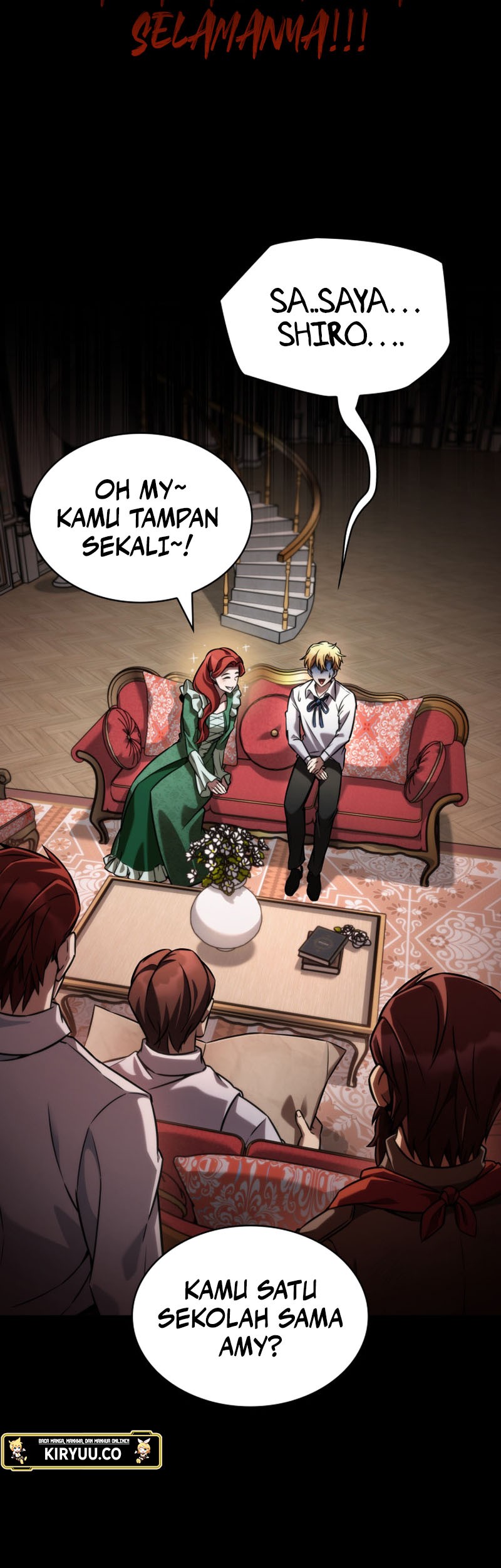 Infinite Mage Chapter 106 Gambar 28