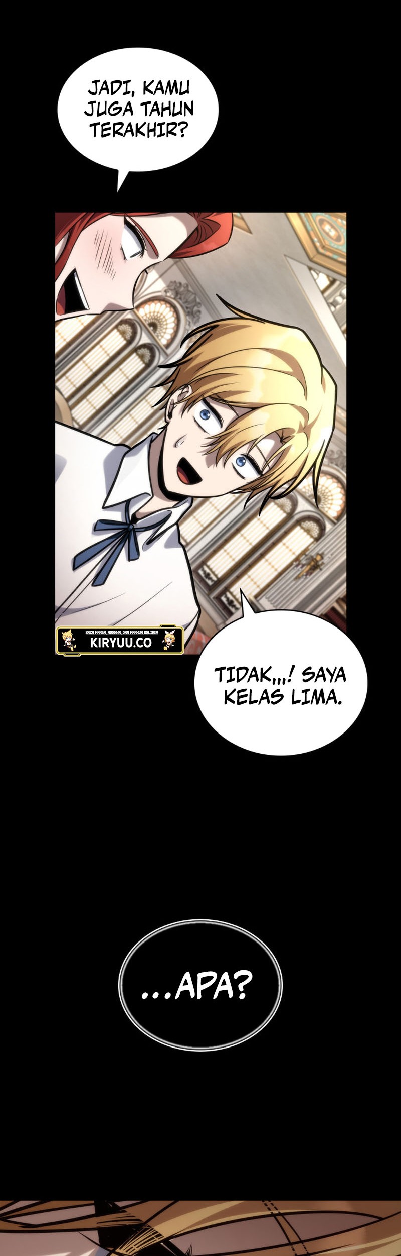 Infinite Mage Chapter 106 Gambar 29