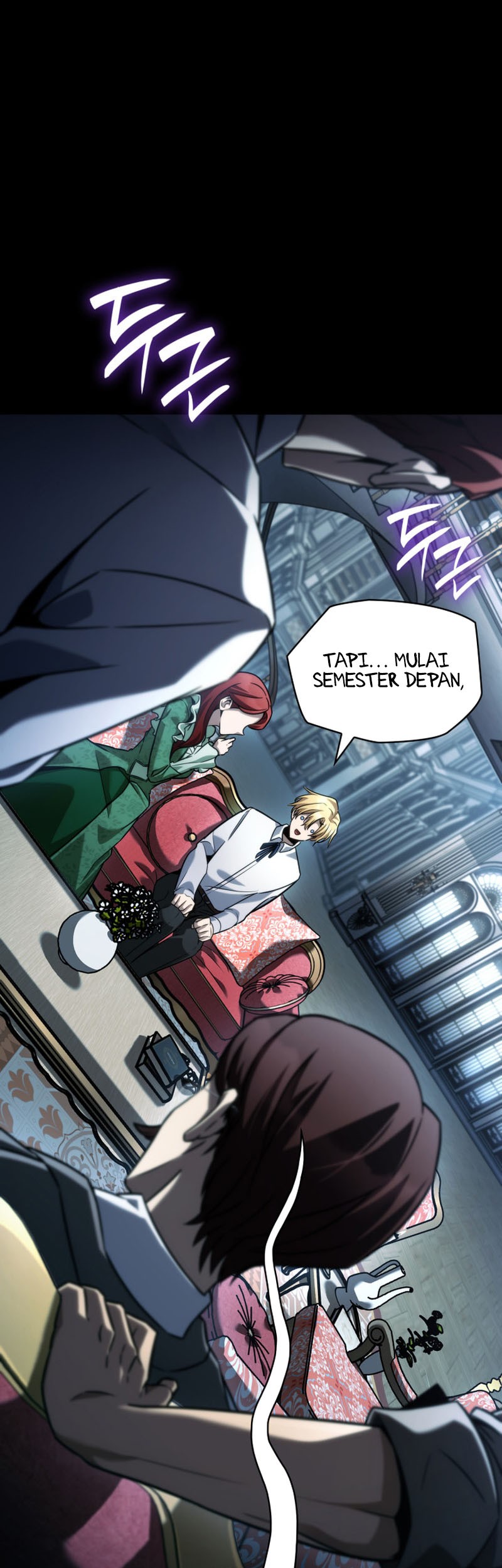 Infinite Mage Chapter 106 Gambar 32