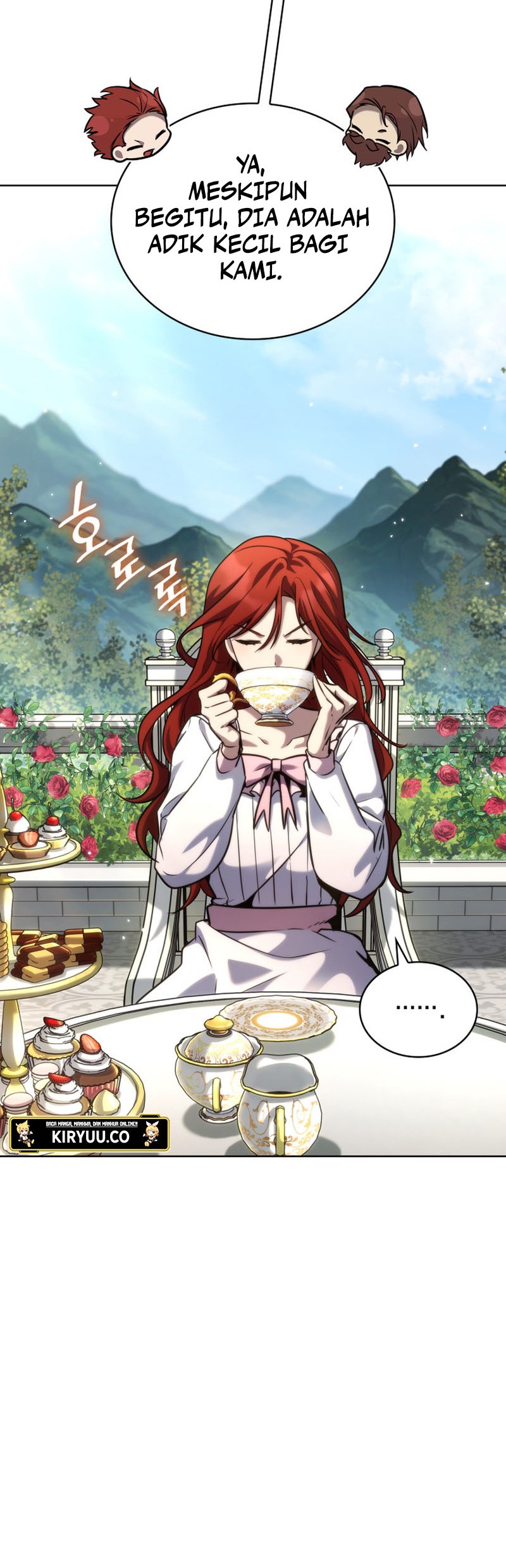 Infinite Mage Chapter 106 Gambar 41