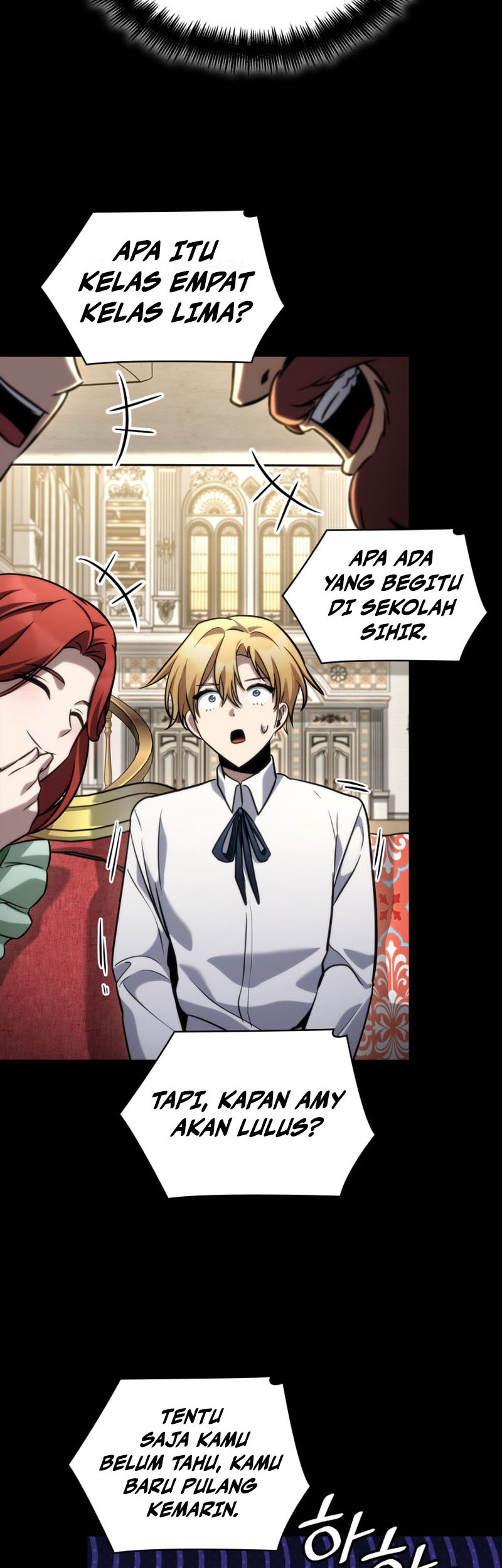 Infinite Mage Chapter 106 Gambar 35