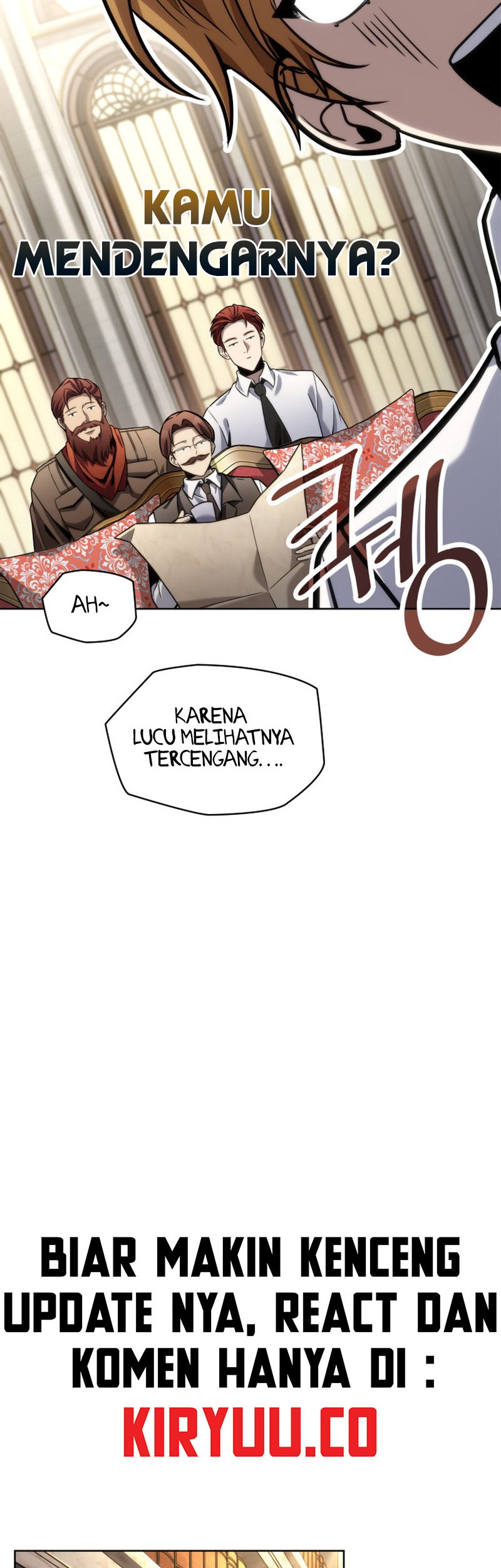 Infinite Mage Chapter 106 Gambar 39