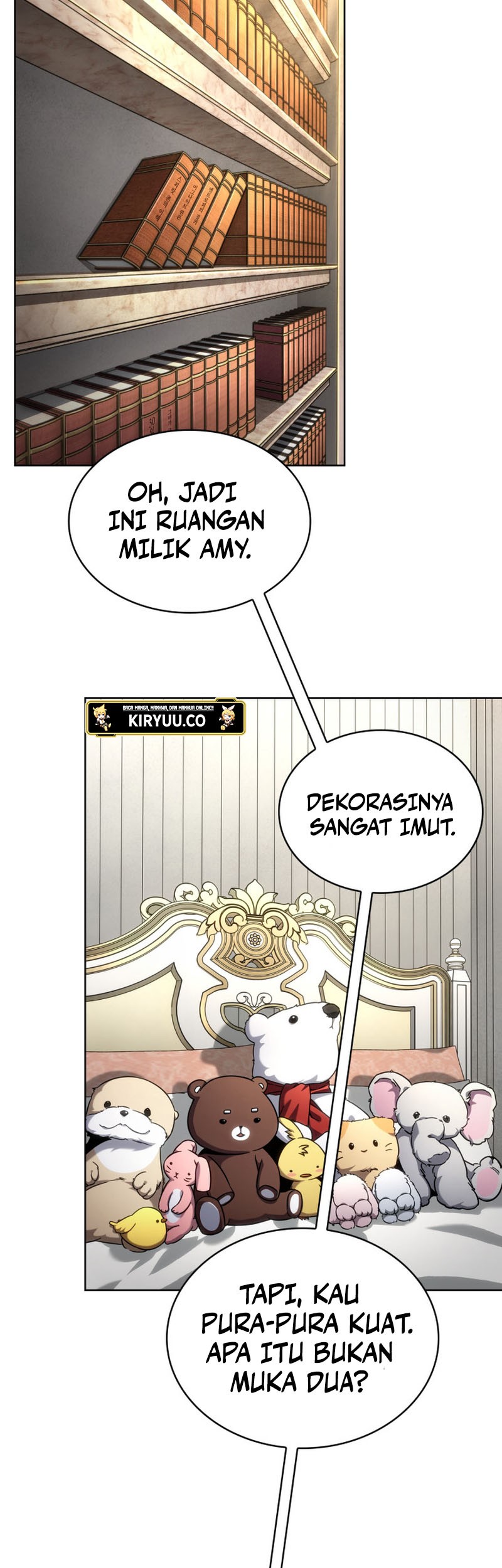 Infinite Mage Chapter 106 Gambar 40