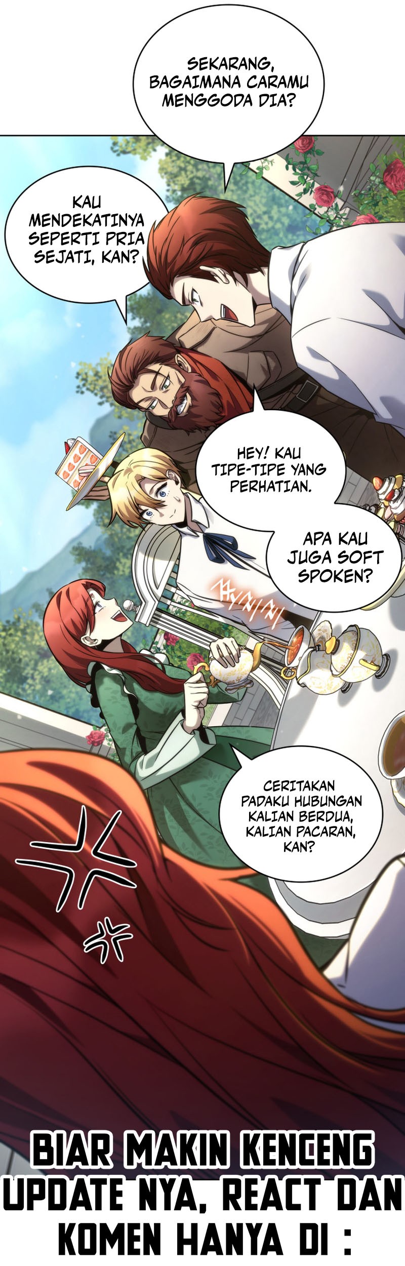Infinite Mage Chapter 106 Gambar 42