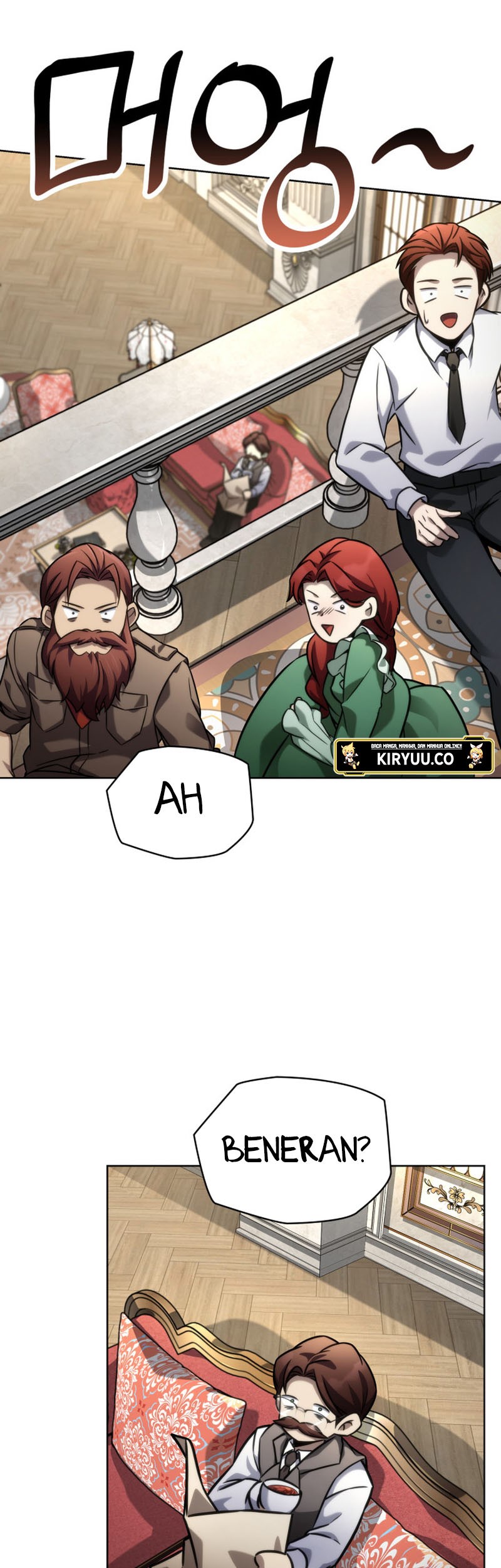 Infinite Mage Chapter 106 Gambar 44