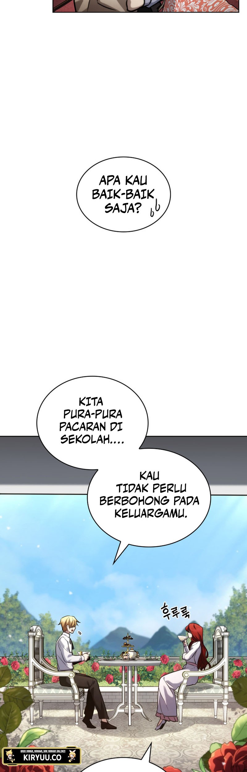 Infinite Mage Chapter 106 Gambar 45