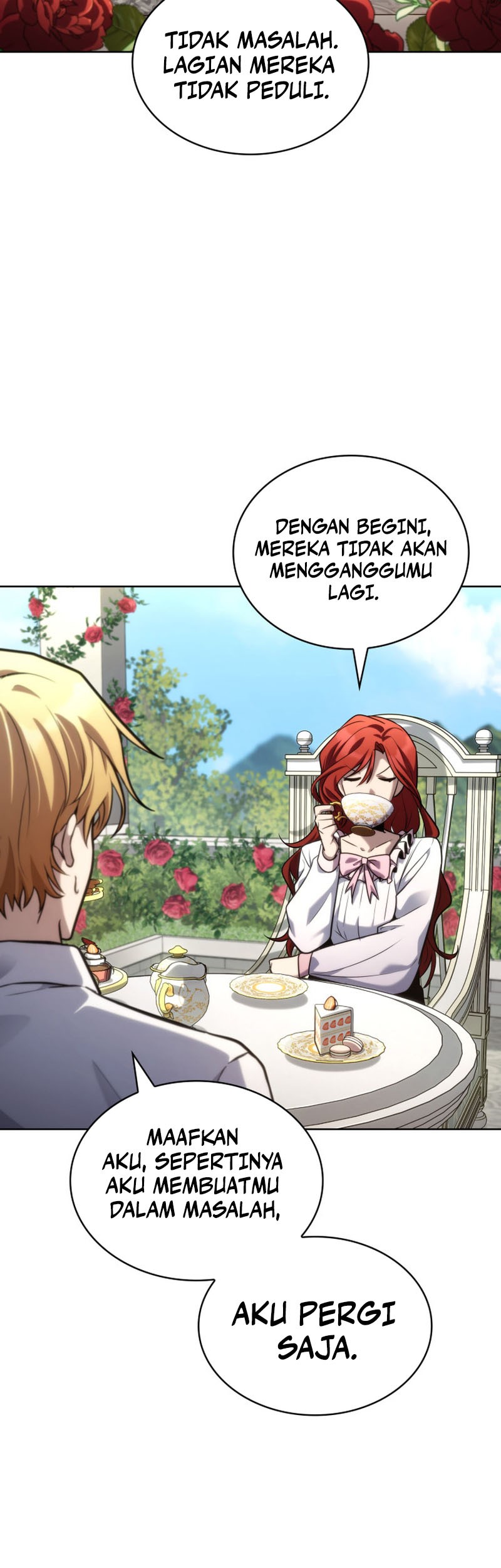 Infinite Mage Chapter 106 Gambar 46