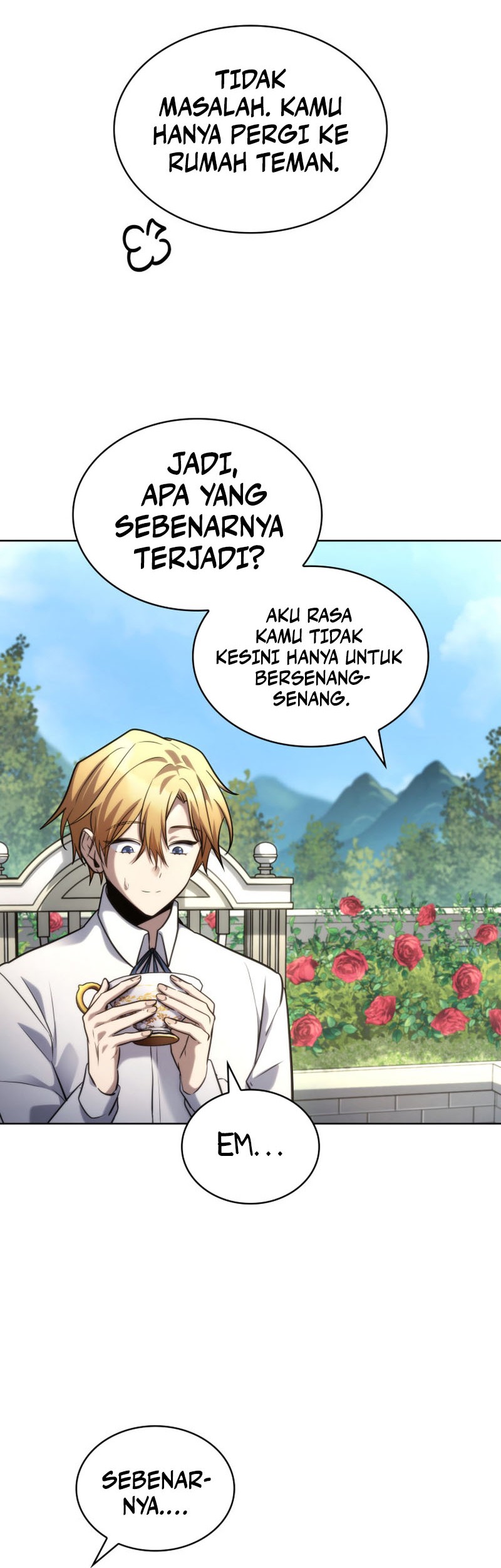 Infinite Mage Chapter 106 Gambar 47