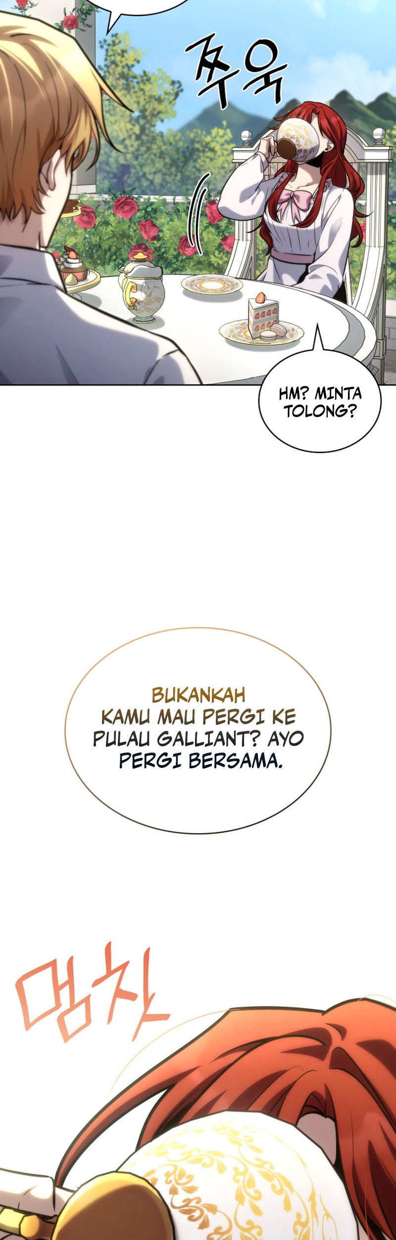 Infinite Mage Chapter 106 Gambar 49