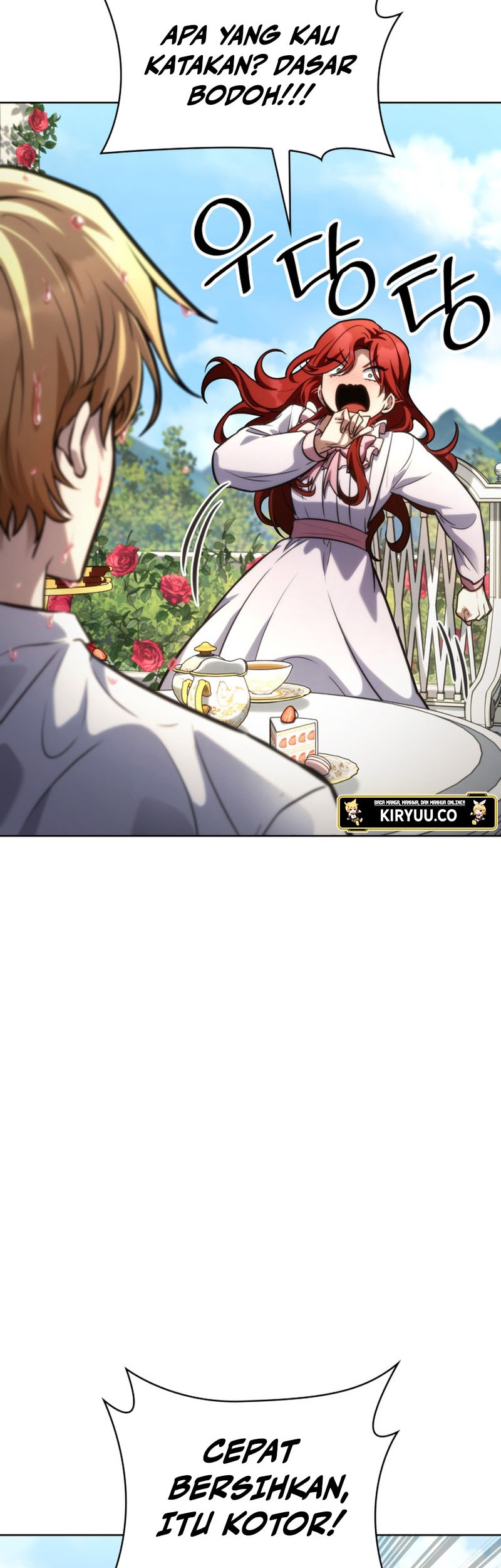 Infinite Mage Chapter 106 Gambar 64