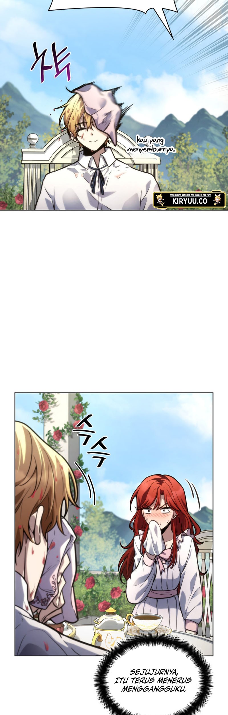 Infinite Mage Chapter 106 Gambar 65